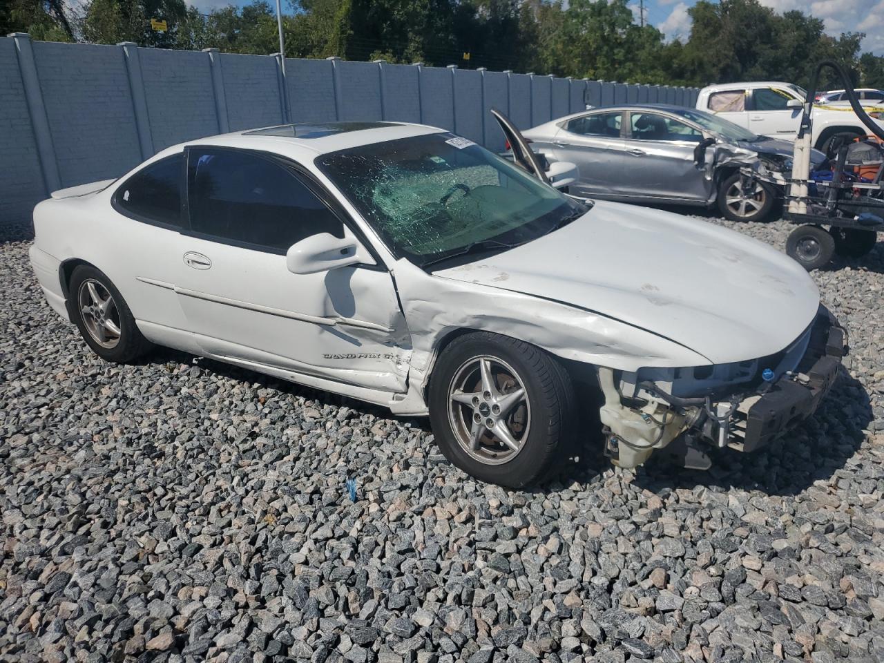 1999 Pontiac Grand Prix Gt - Image 4