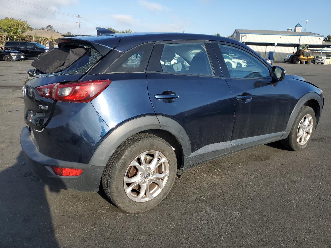 2020 Mazda Cx-3 Touring - Фото 3