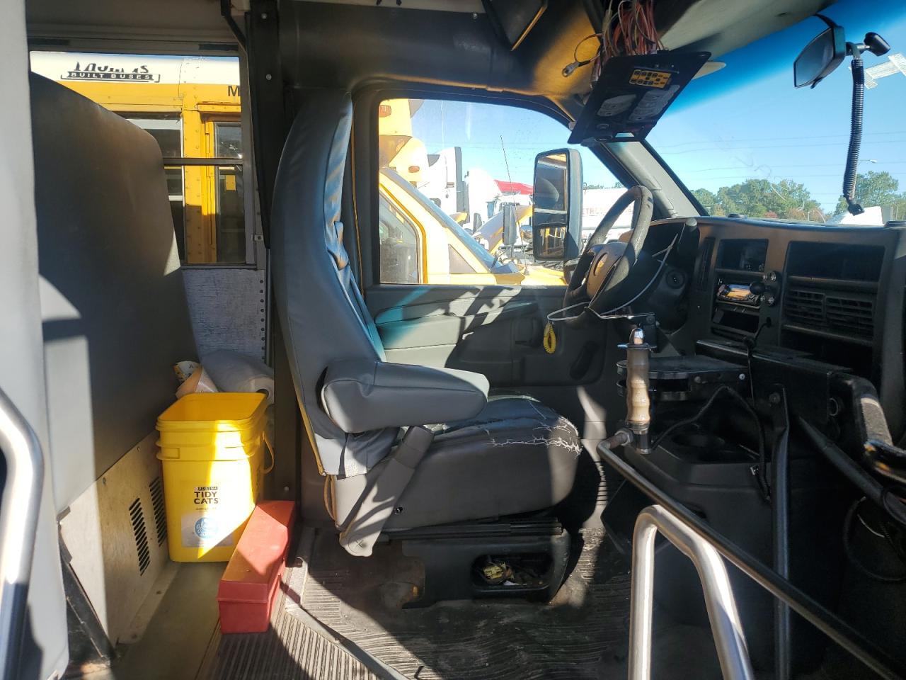 2012 Thomas Minotour G3500 - School Bus - Фото 5