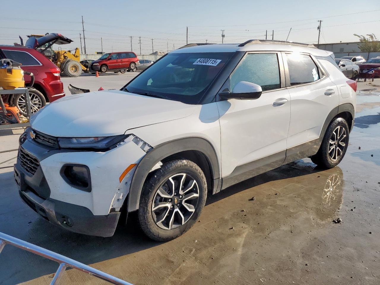 2023 Chevrolet Trailblazer Activ