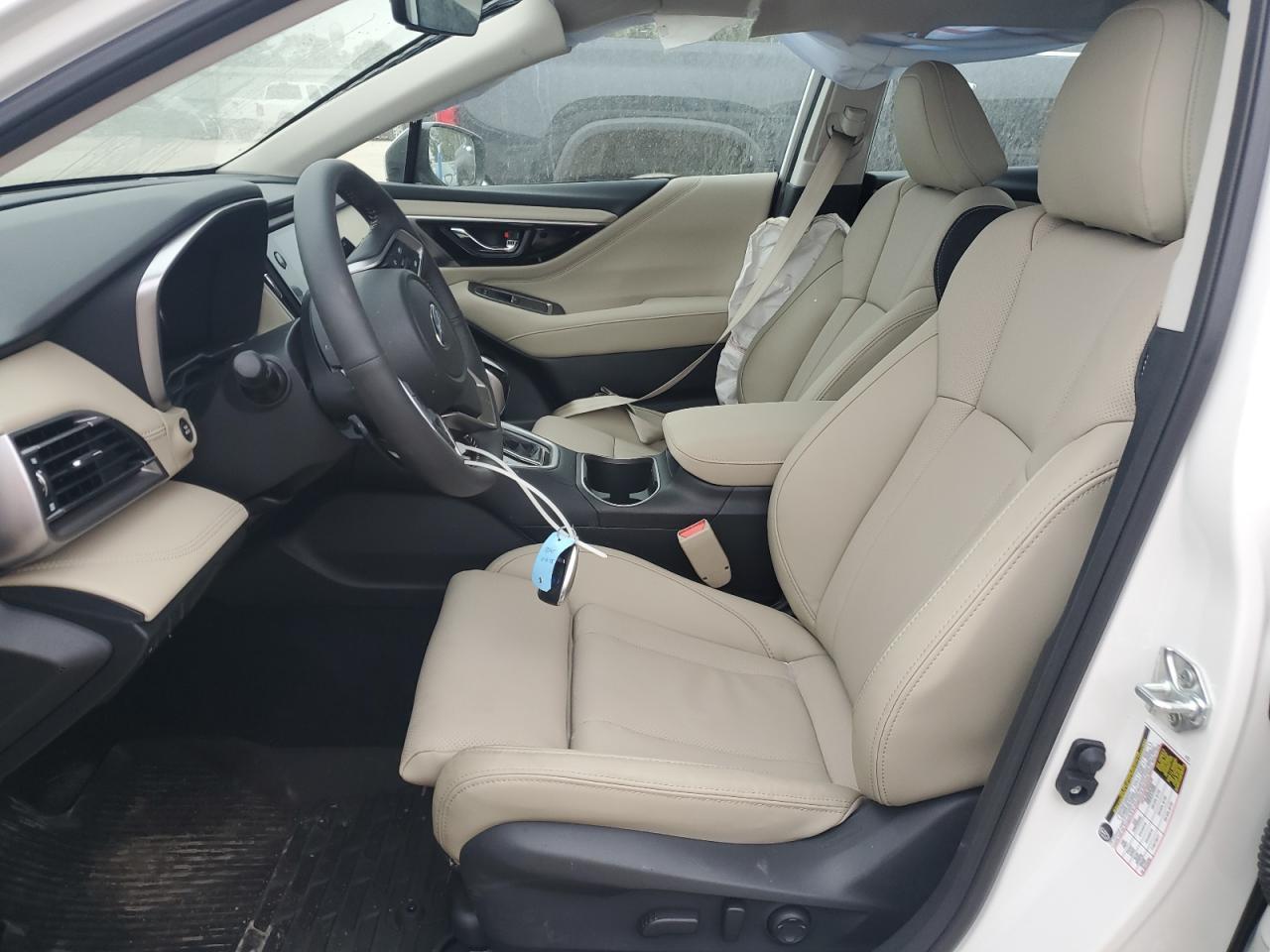 2025 Subaru Legacy Limited - Фото 7