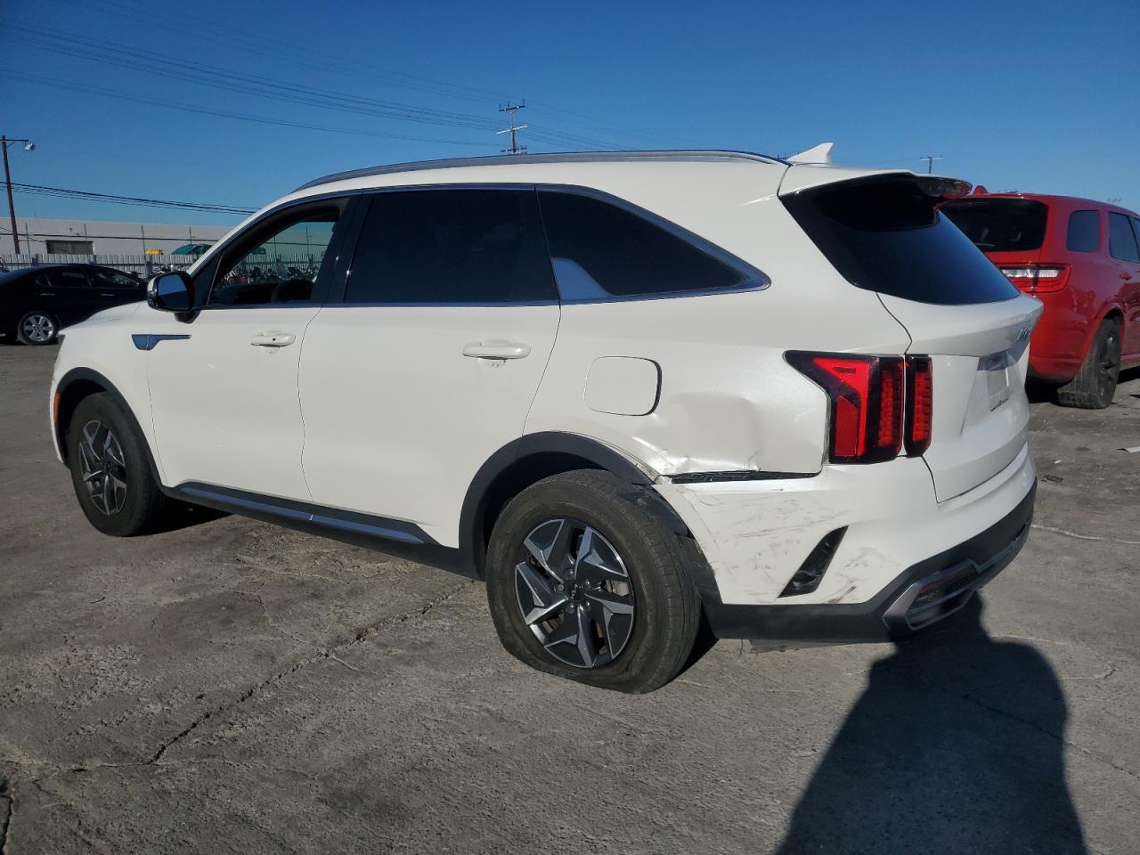 2023 Kia Sorento Hybrid Ex - Image 2