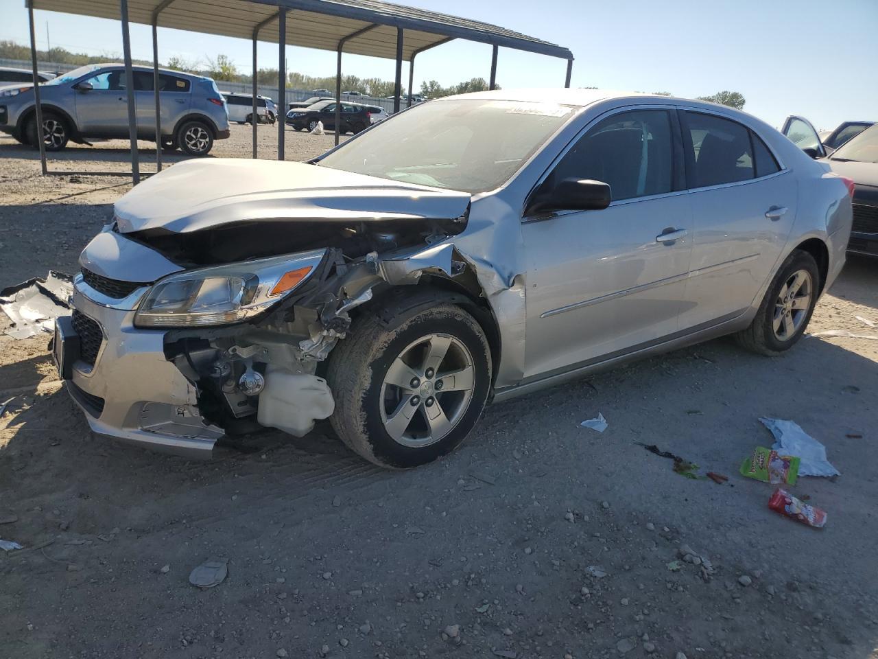 2015 Chevrolet Malibu Ls