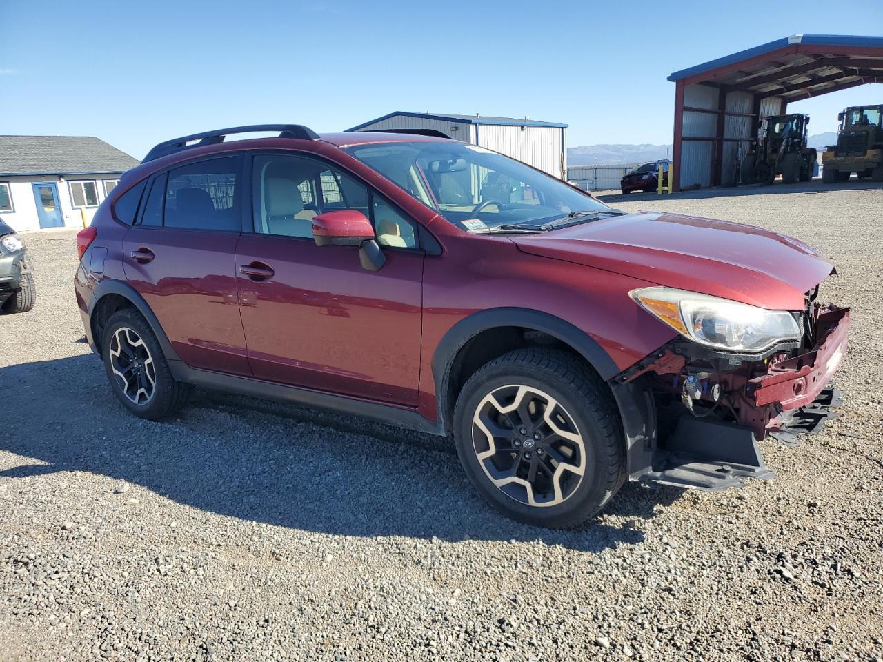 2016 Subaru Crosstrek Premium - Image 4
