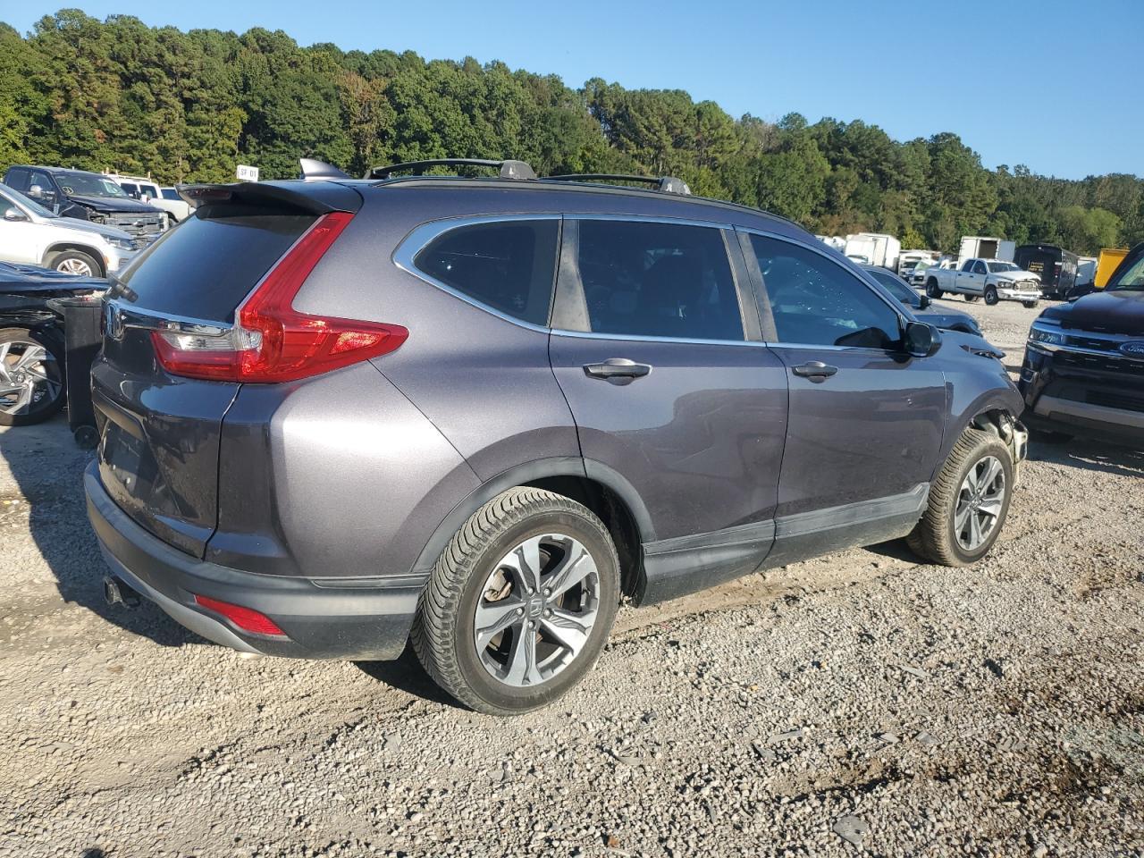 2019 Honda Cr-V Lx - Image 3