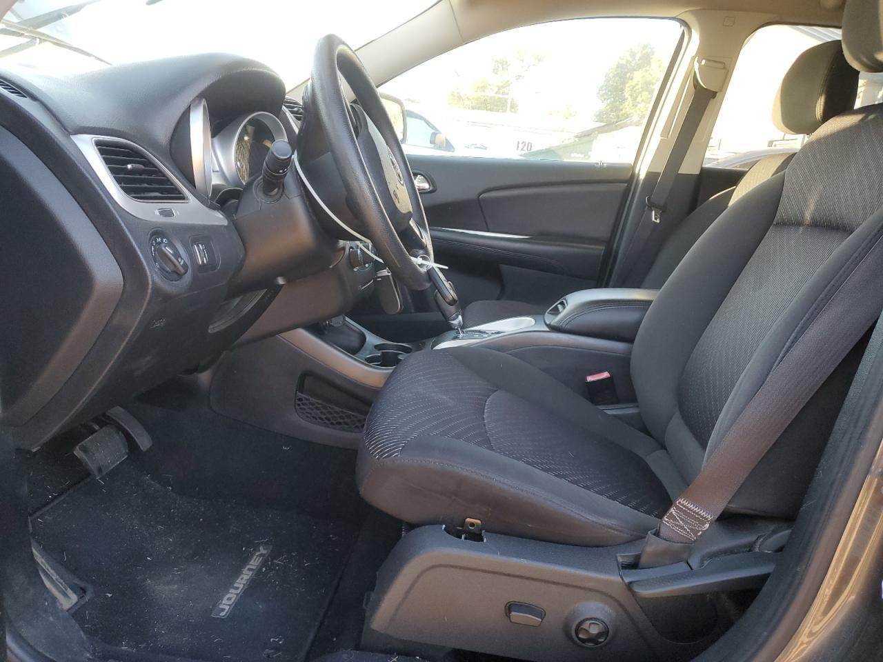 2017 Dodge Journey Sxt - Image 7