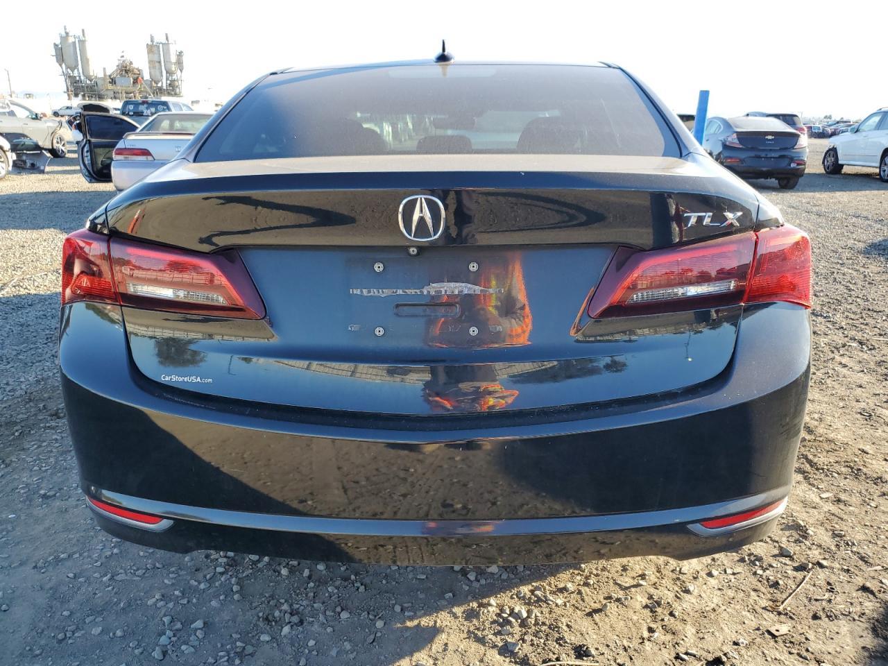 2016 Acura Tlx Tech - Фото 6