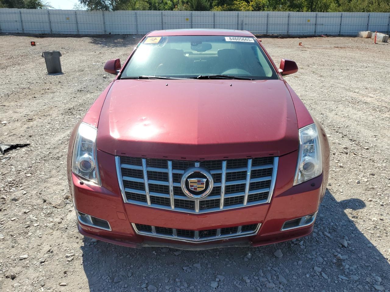 2013 Cadillac Cts Performance Collection - Image 5