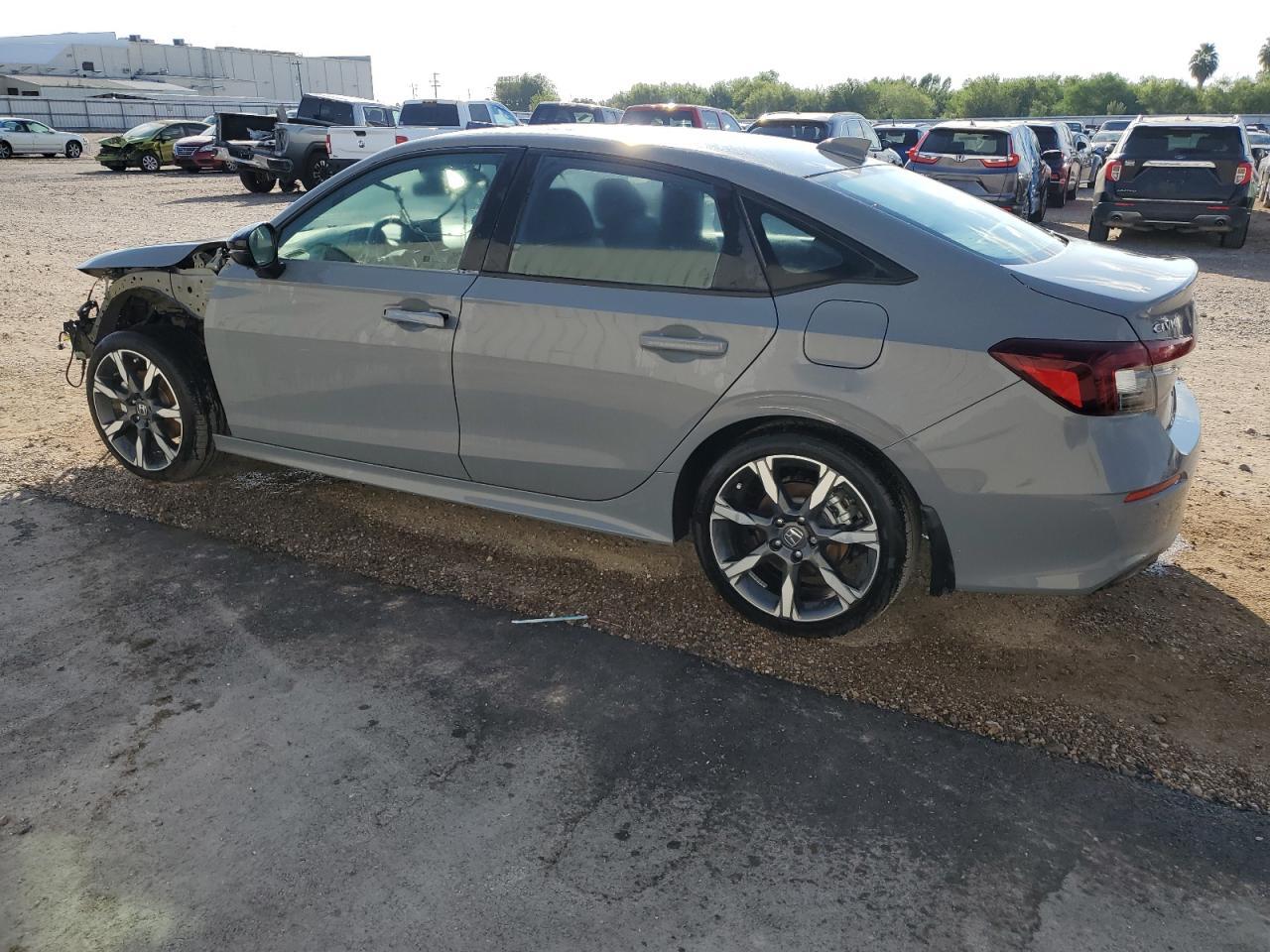 2025 Honda Civic Sport - Фото 2