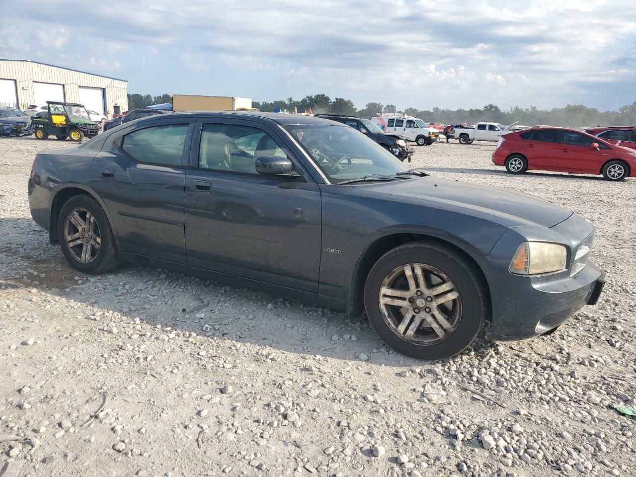 2007 Dodge Charger R/T - Фото 4