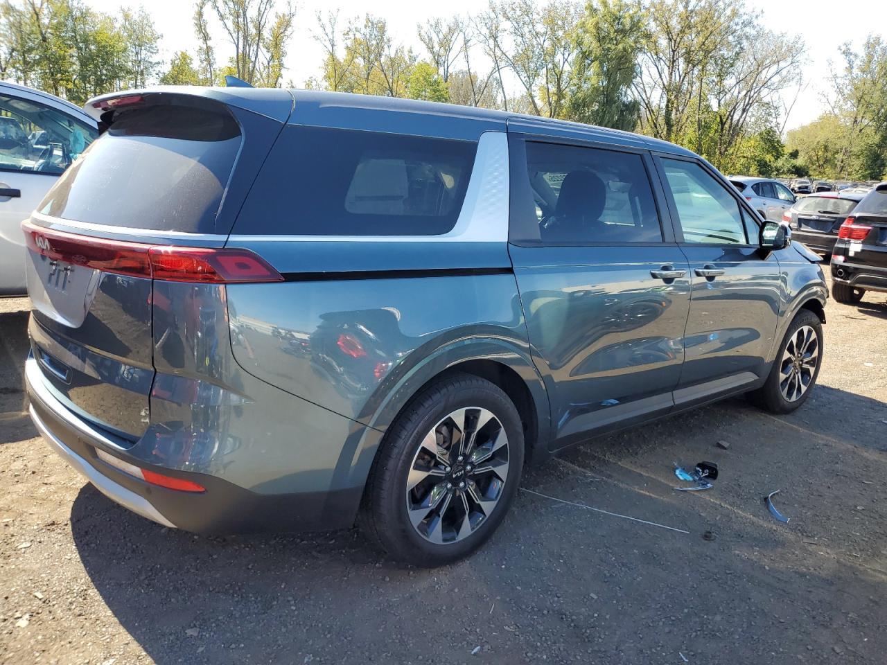 2024 Kia Carnival Ex - Фото 3