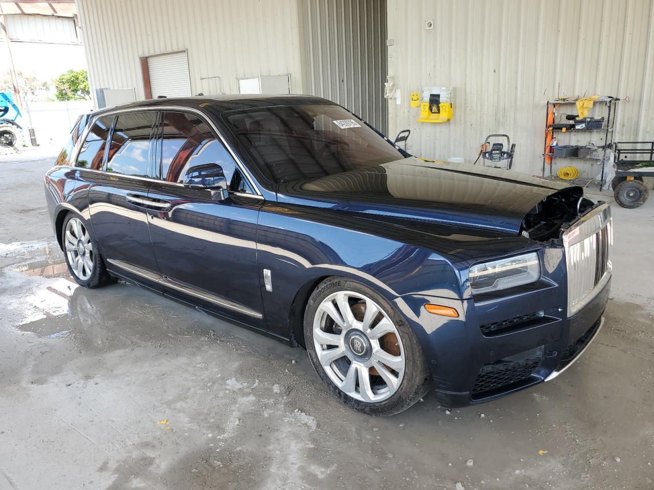 2021 Rolls-Royce Cullinan - Фото 4