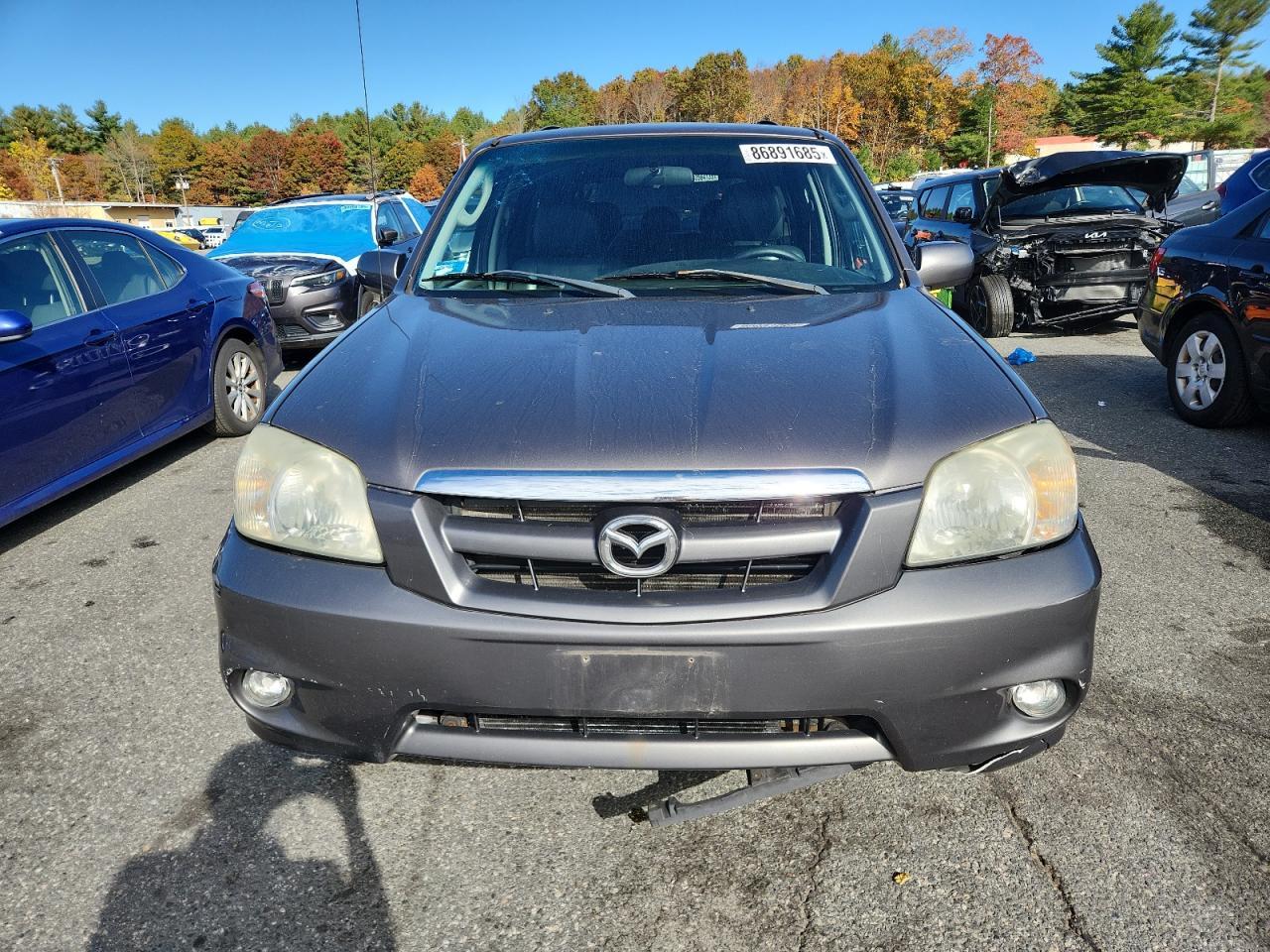 2005 Mazda Tribute I - Фото 5