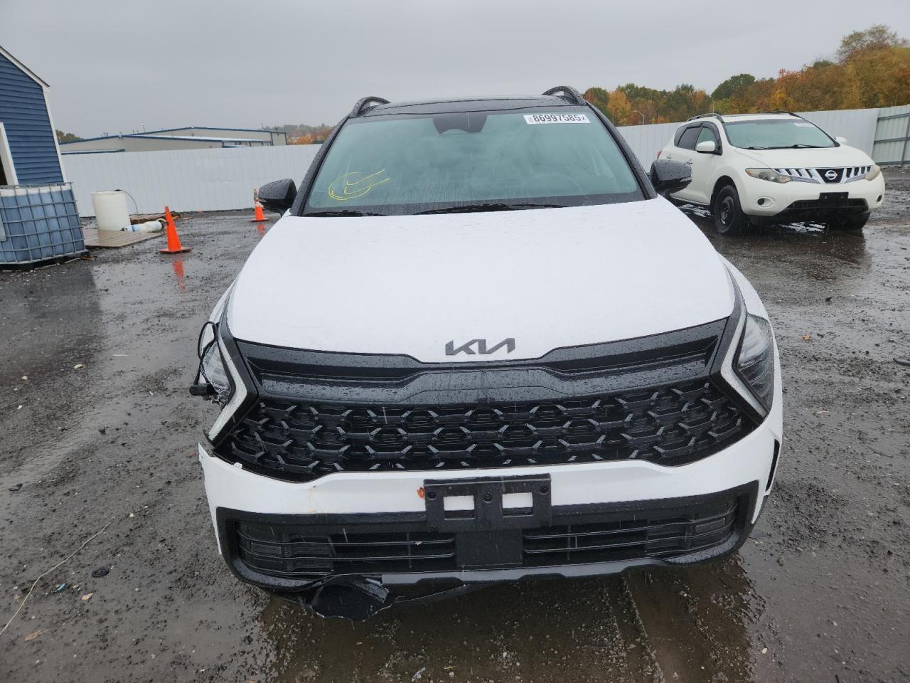 2025 Kia Sportage X-Pro - Фото 5