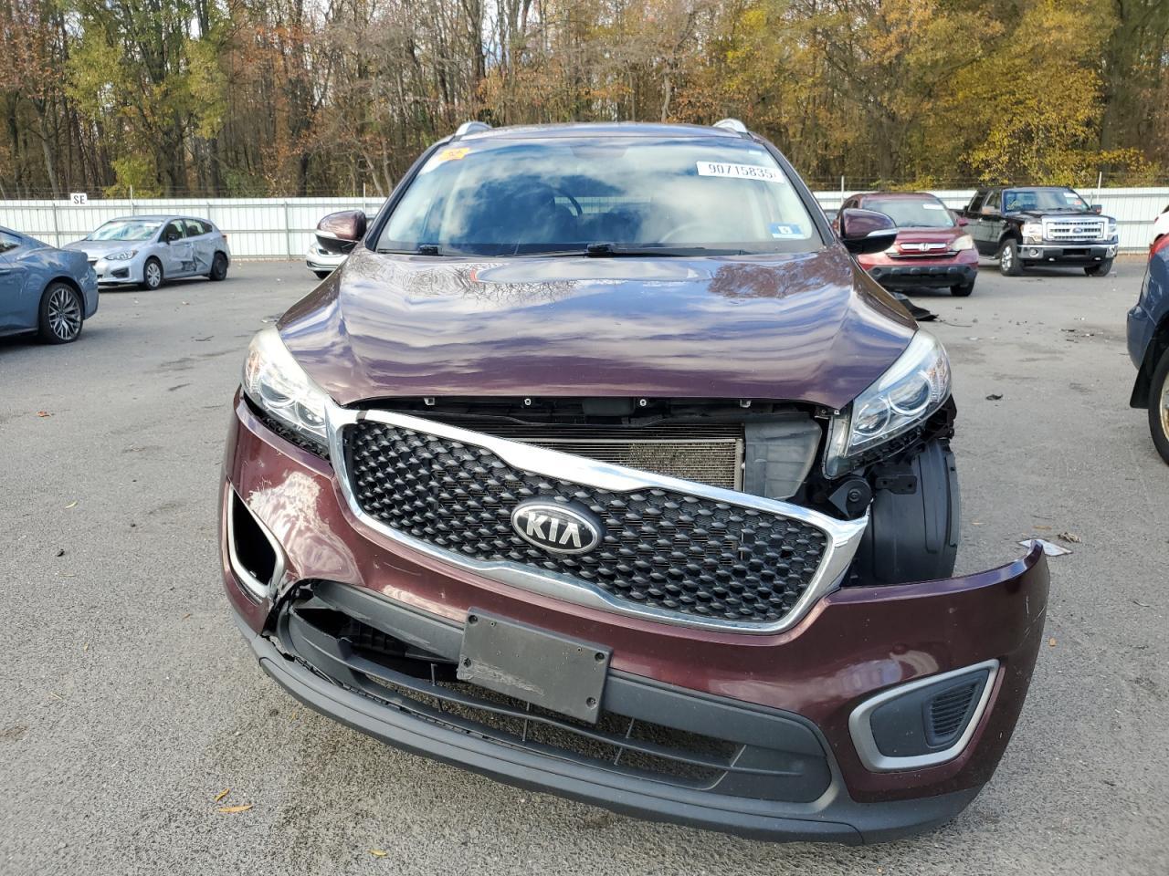 2016 Kia Sorento Lx - Image 5