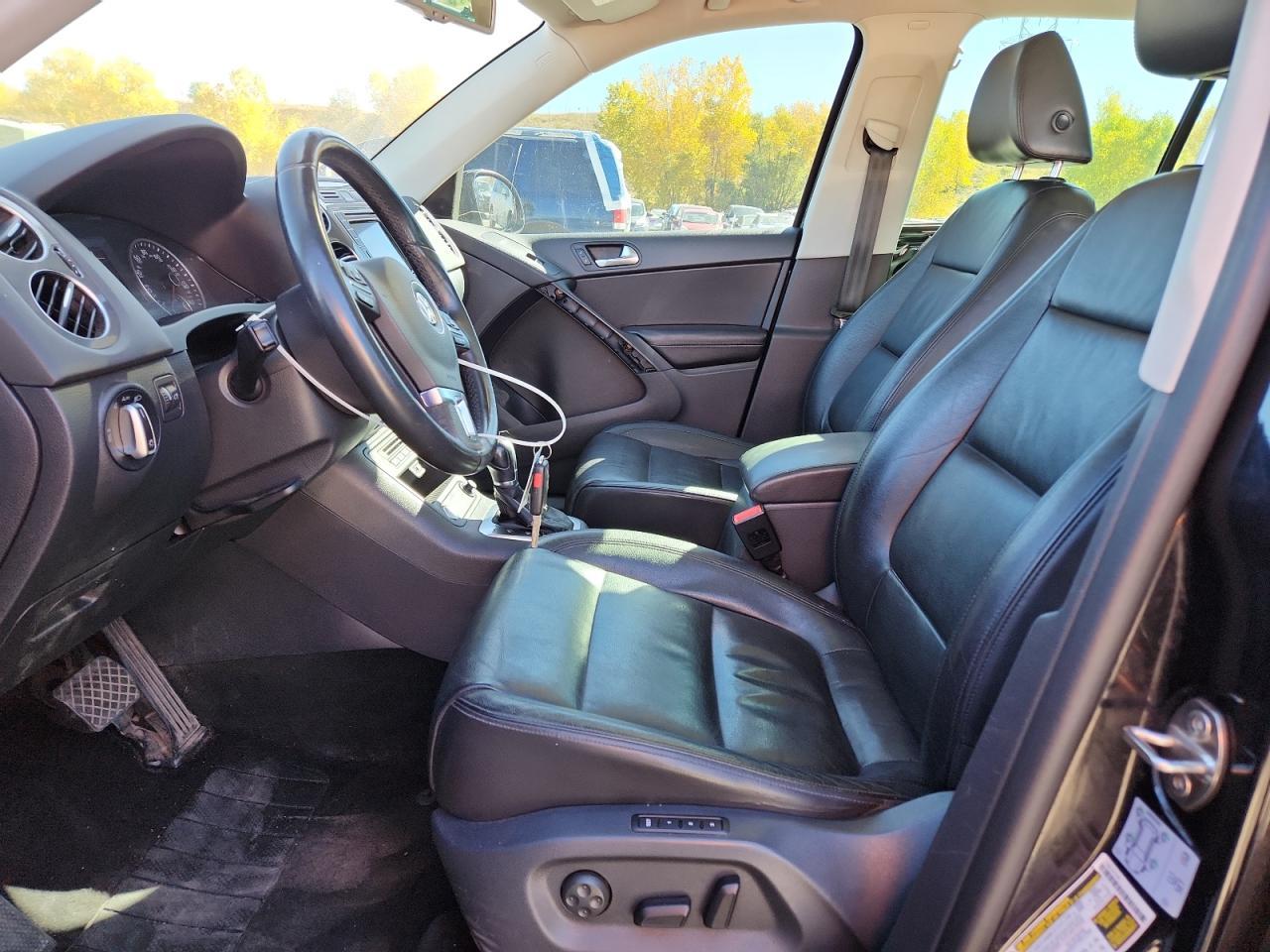 2017 Volkswagen Tiguan Sel - Image 7