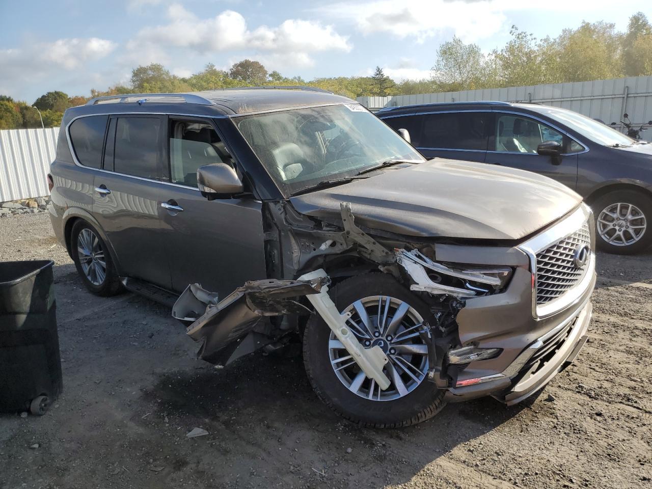 2019 Infiniti Qx80 Luxe - Image 4