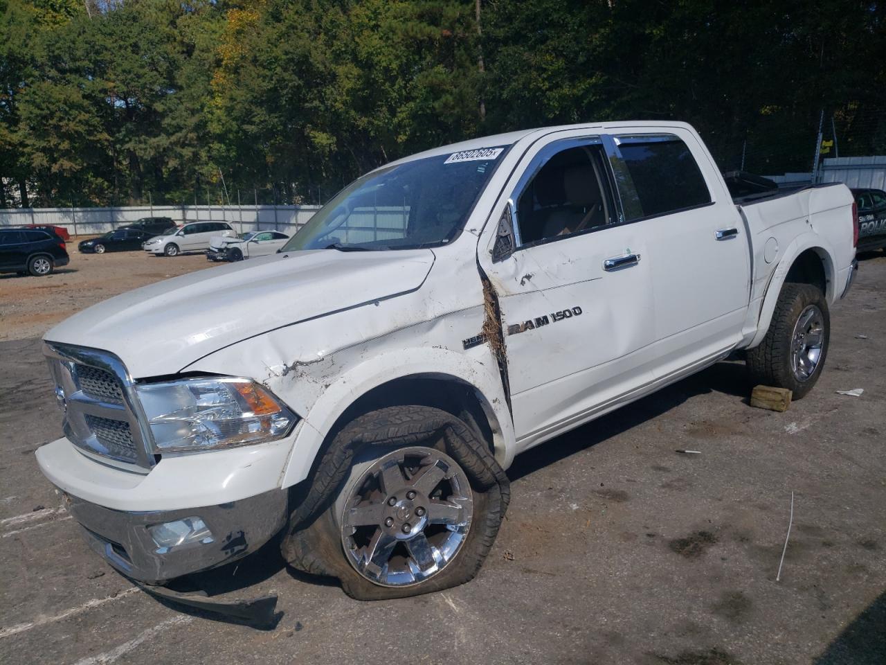 2011 Dodge Ram 1500