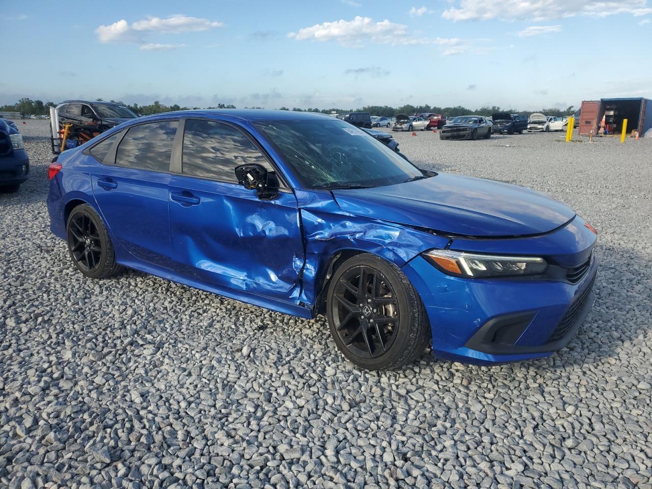 2023 Honda Civic Sport - Фото 4