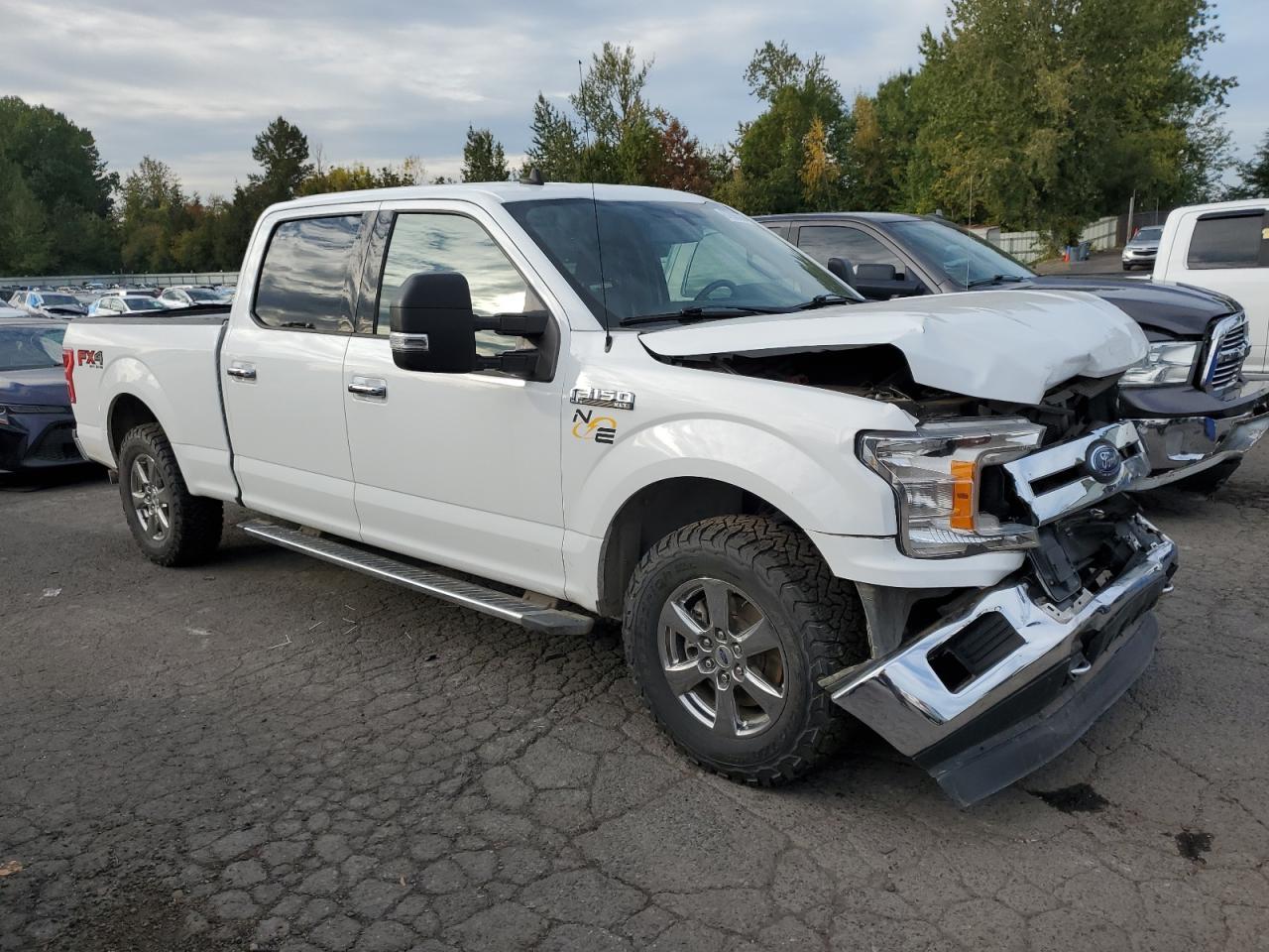 2020 Ford F150 Supercrew - Image 4