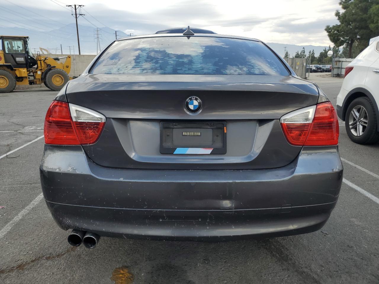 2006 BMW 330 I - Фото 6