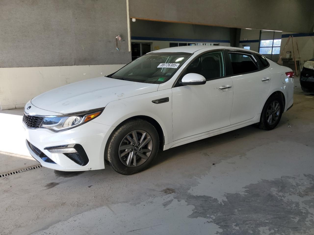 2020 Kia Optima Lx