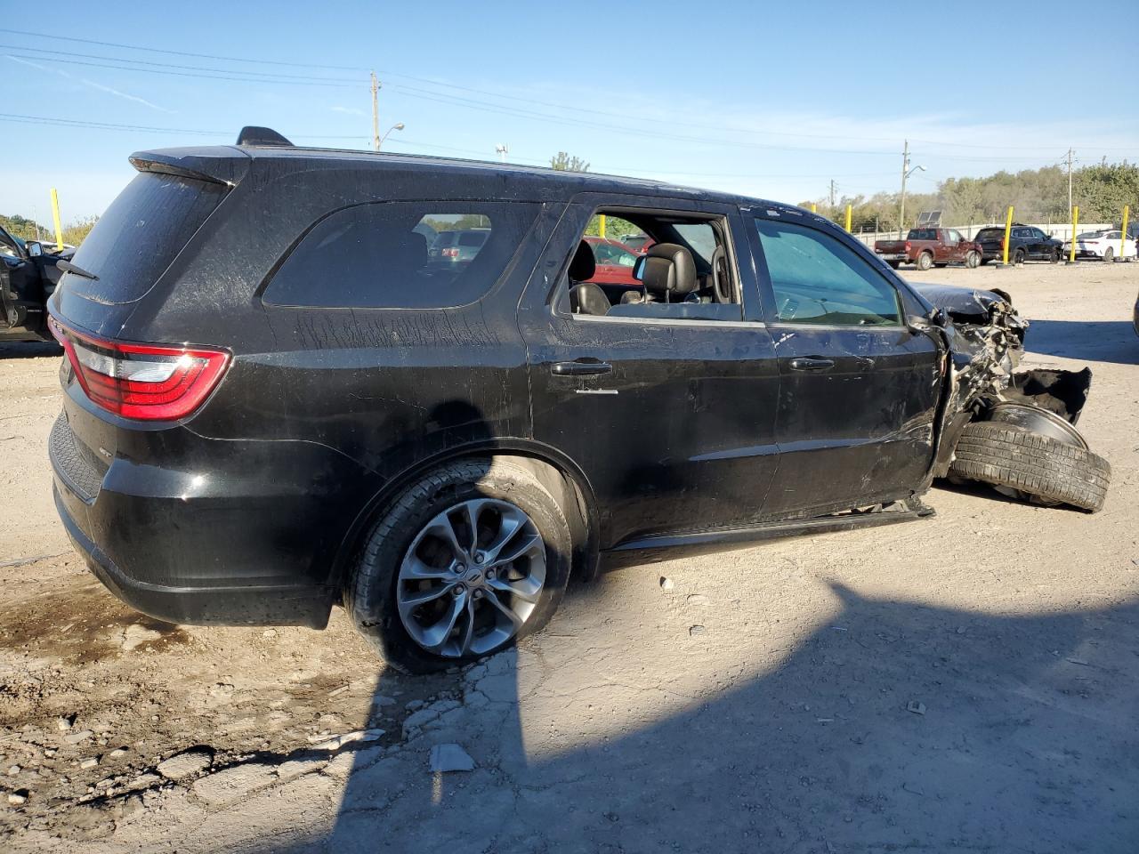 2020 Dodge Durango Gt - Фото 3