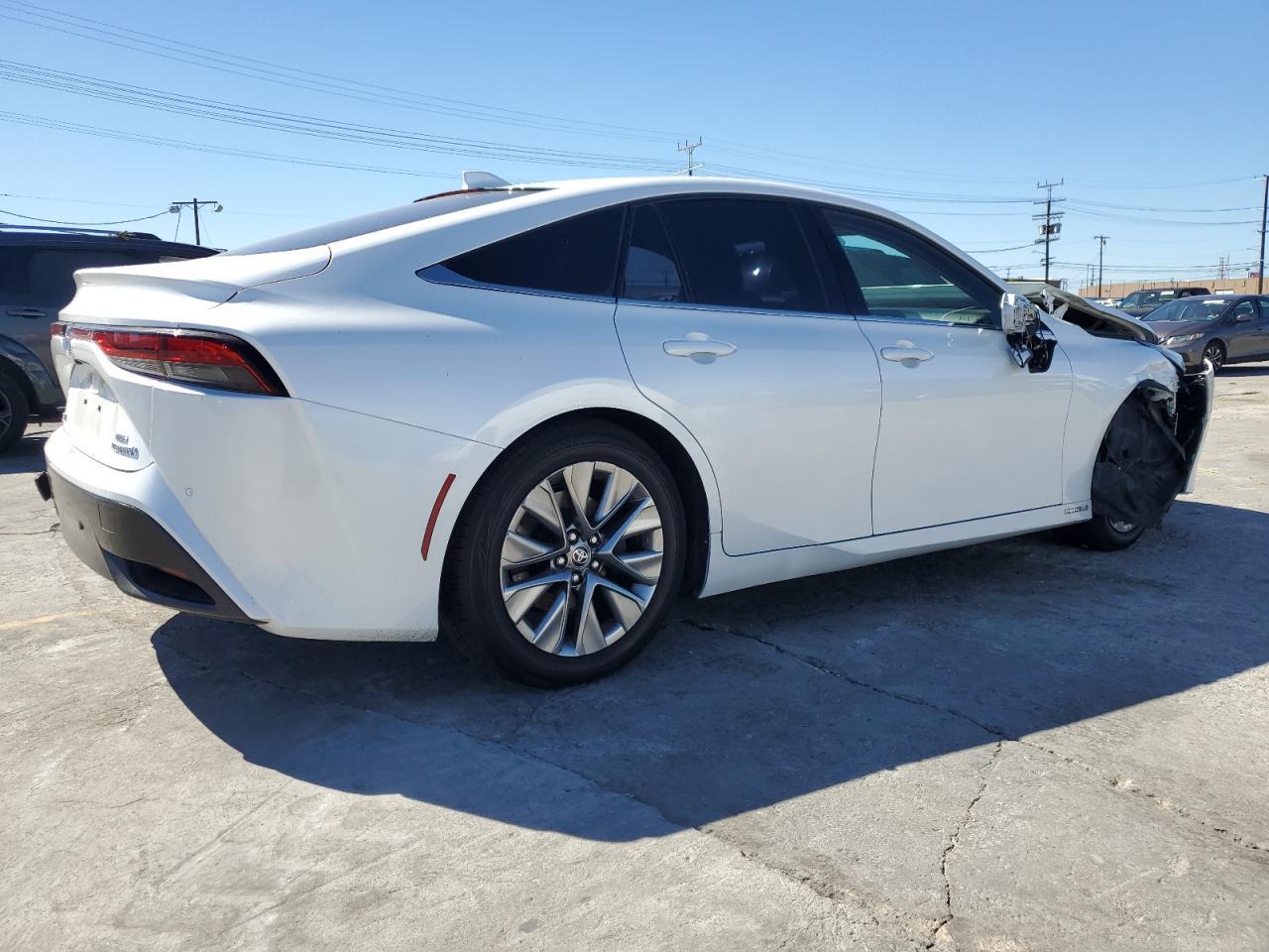 2023 Toyota Mirai Xle - Image 3