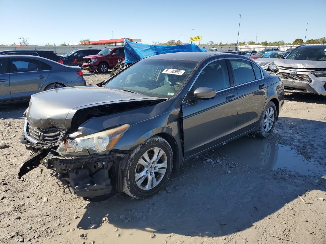 2008 Honda Accord Lxp