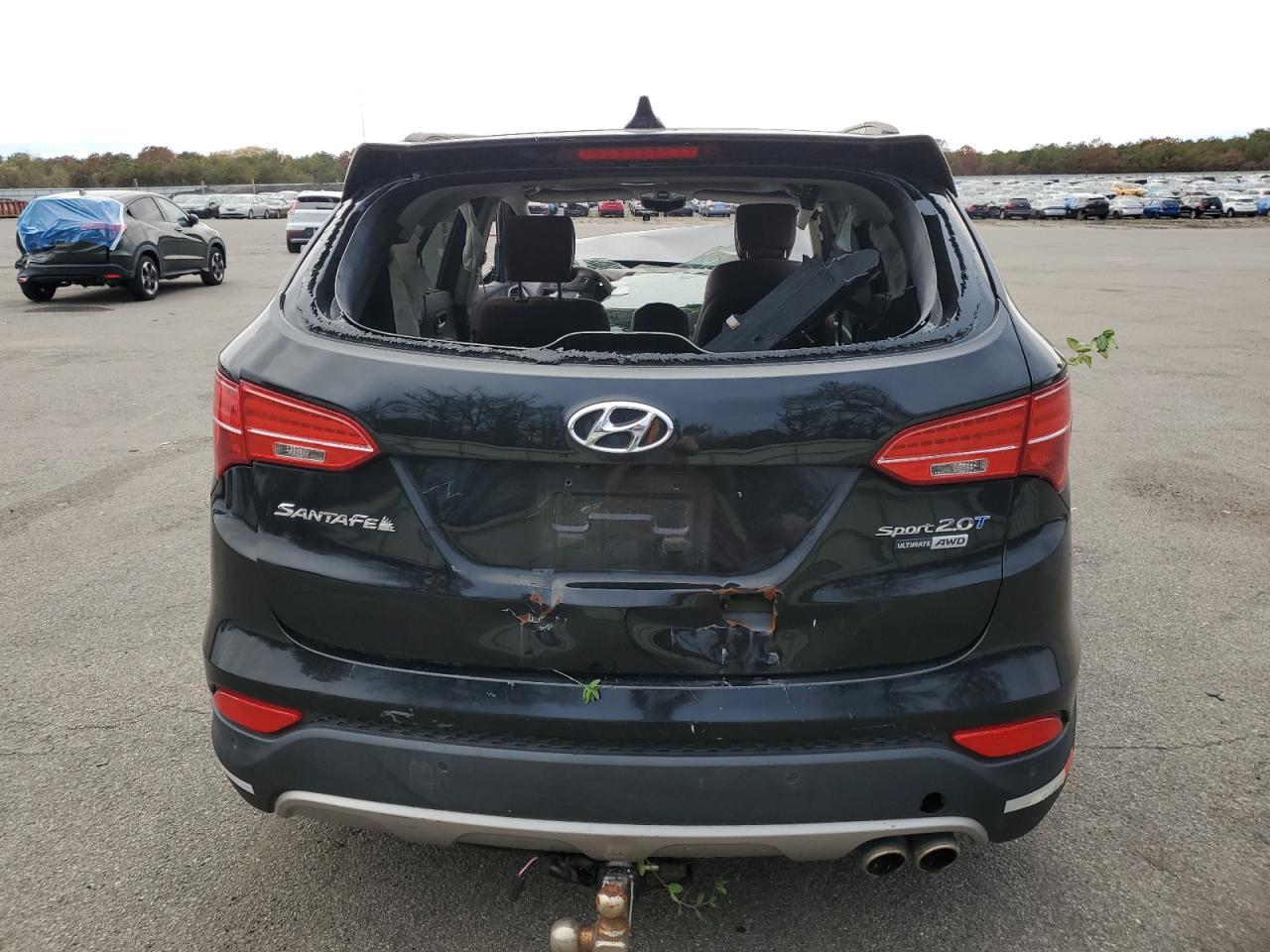 2015 Hyundai Santa Fe Sport - Фото 6