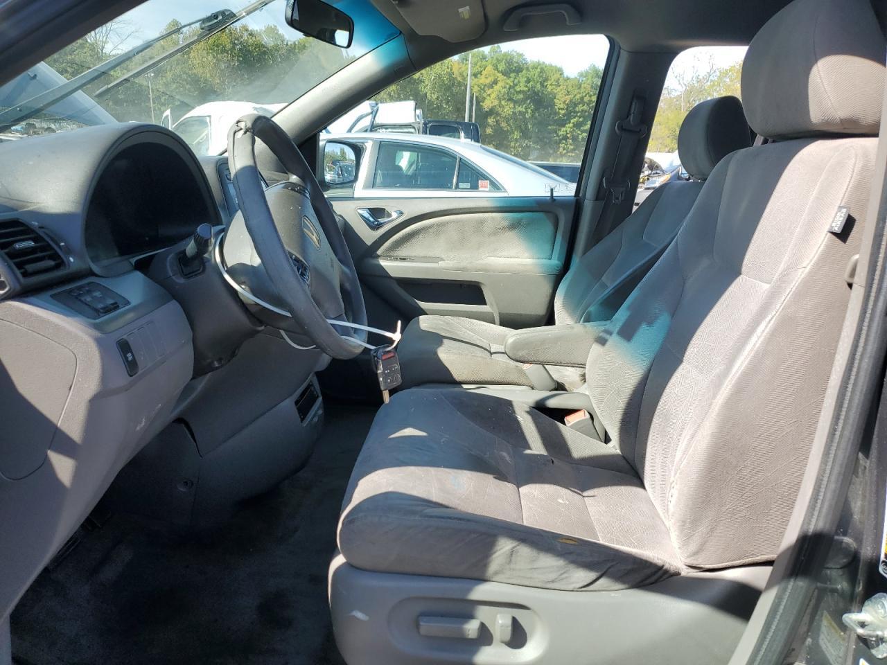 2010 Honda Odyssey Ex - Фото 7