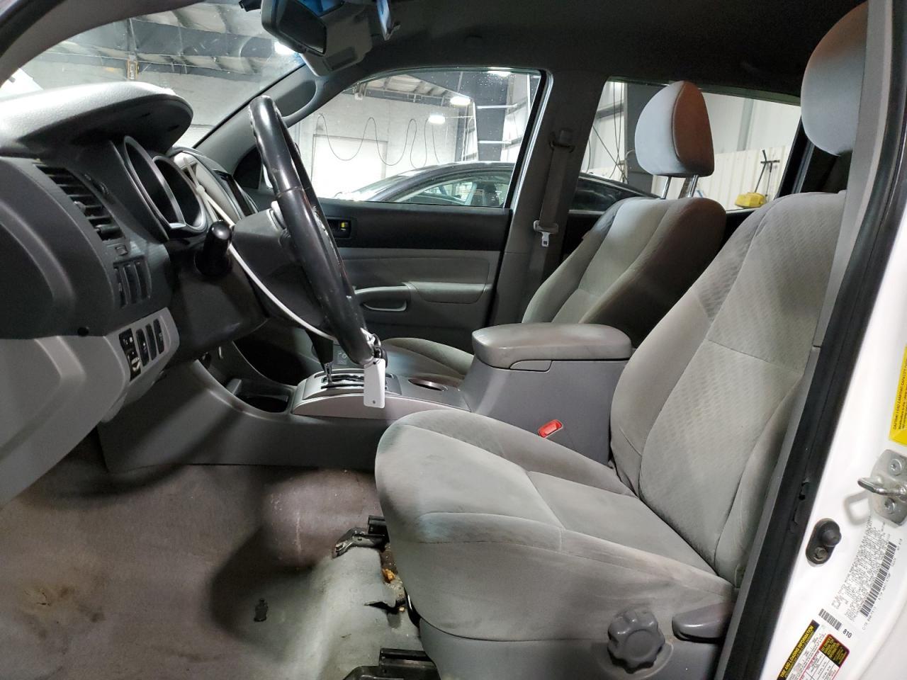 2009 Toyota Tacoma Double Cab - Фото 7