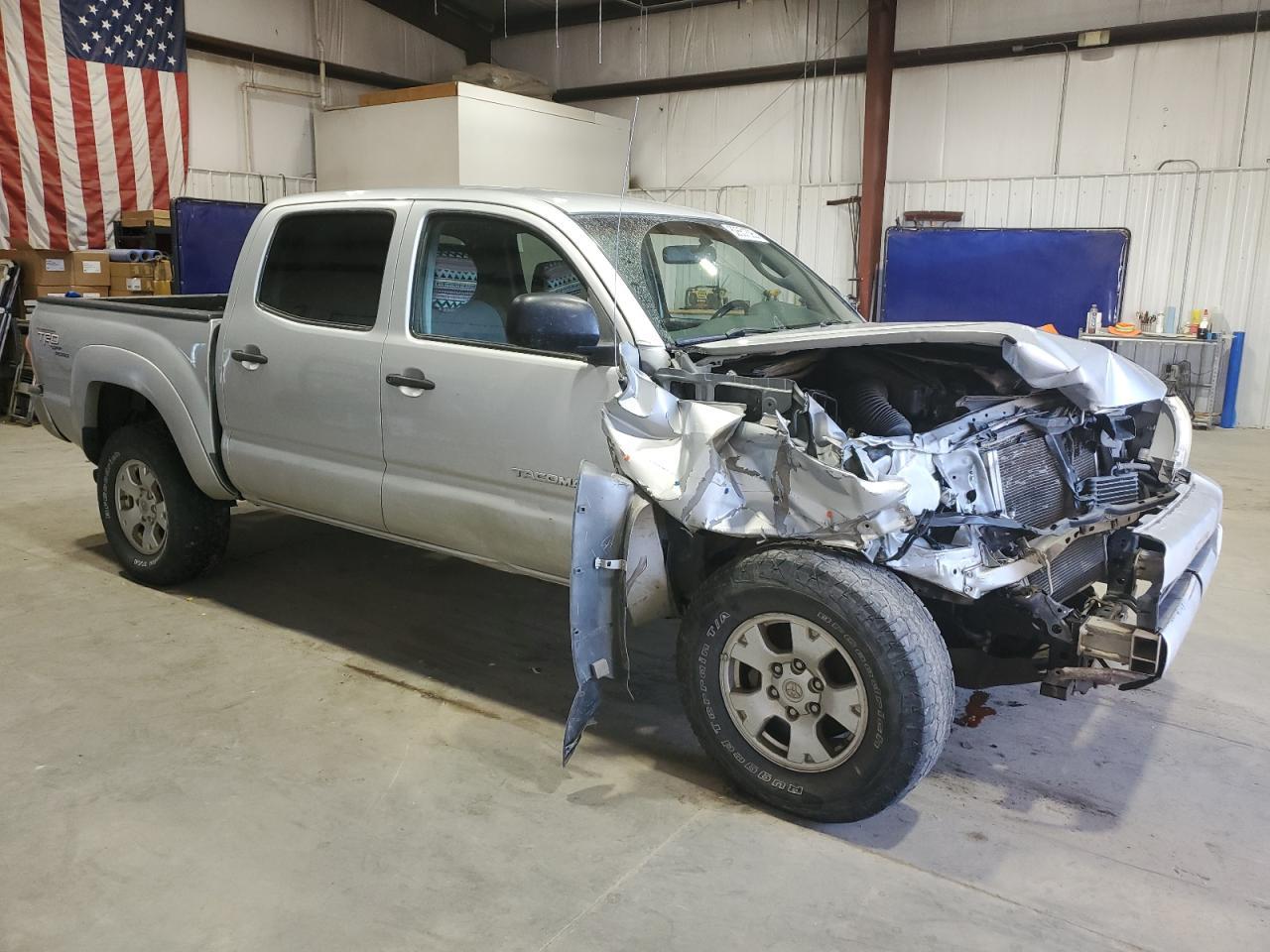 2006 Toyota Tacoma Double Cab - Фото 4