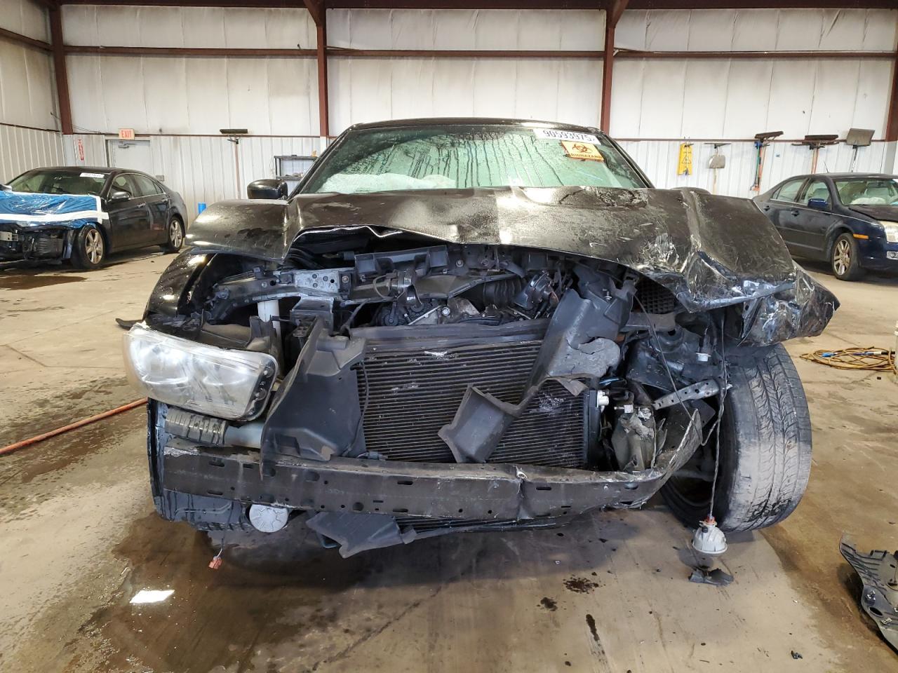 2014 Dodge Charger Sxt - Фото 5