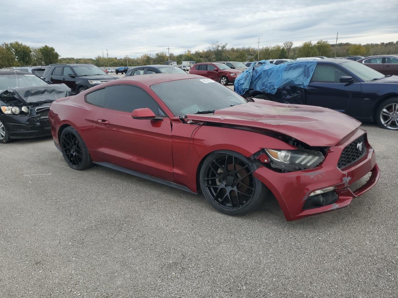2016 Ford Mustang - Фото 4