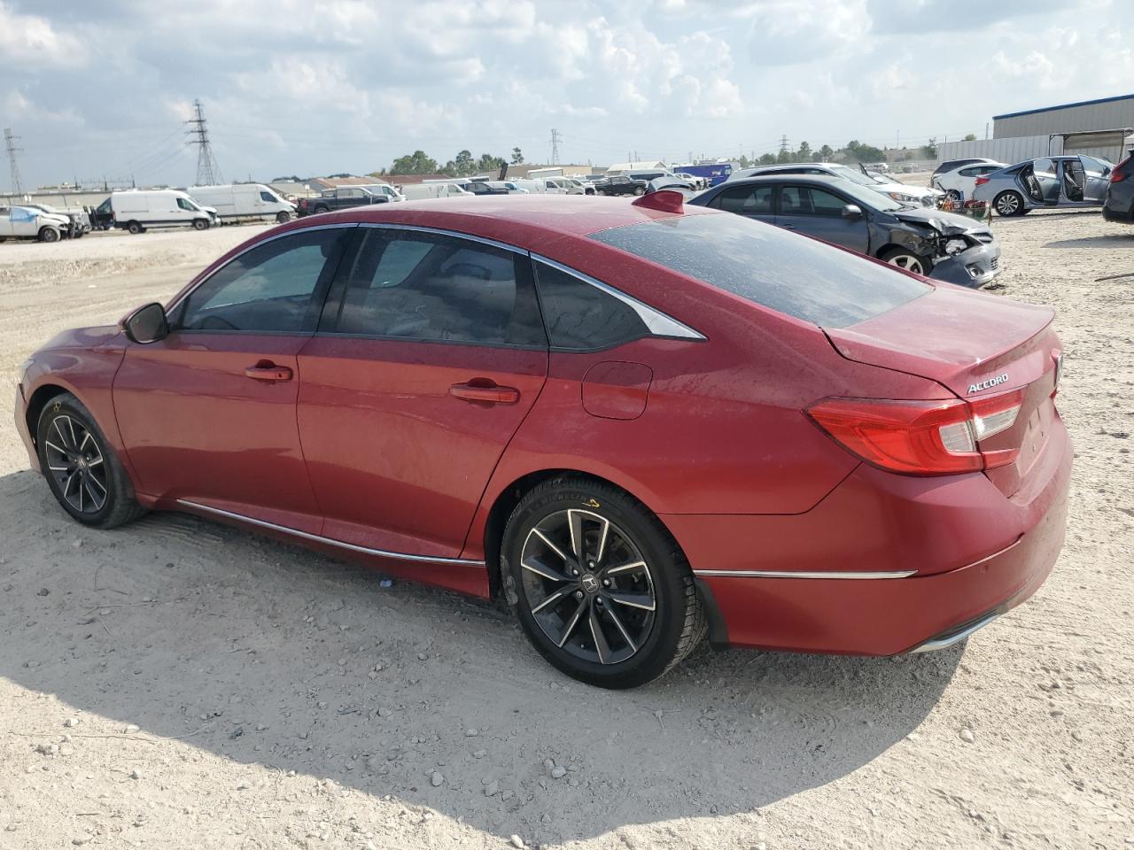 2021 Honda Accord Exl - Image 2