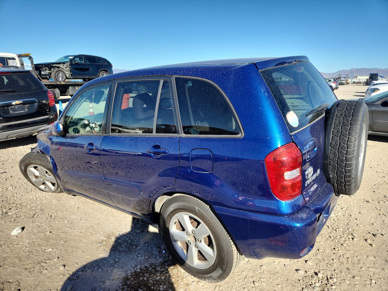 2004 Toyota Rav4 - Фото 2