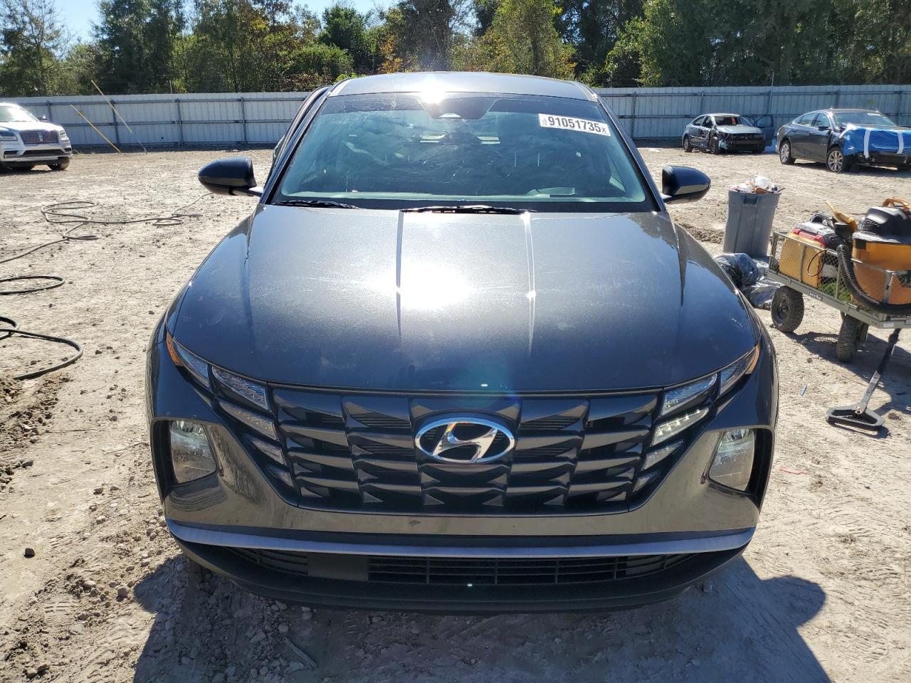 2023 Hyundai Tucson Se - Фото 5