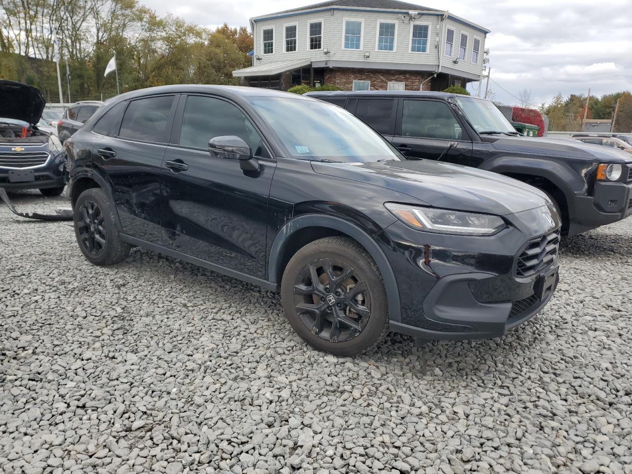 2024 Honda Hr-V Sport - Image 4