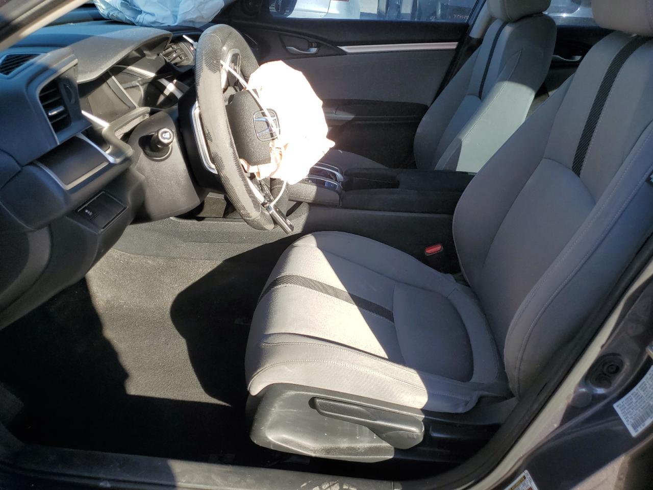 2016 Honda Civic Ex - Image 7