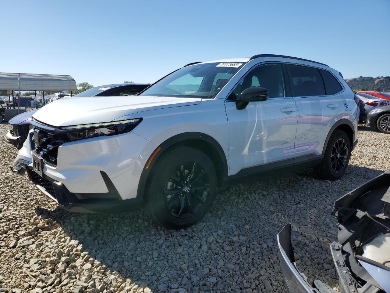 2024 Honda Cr-V Sport