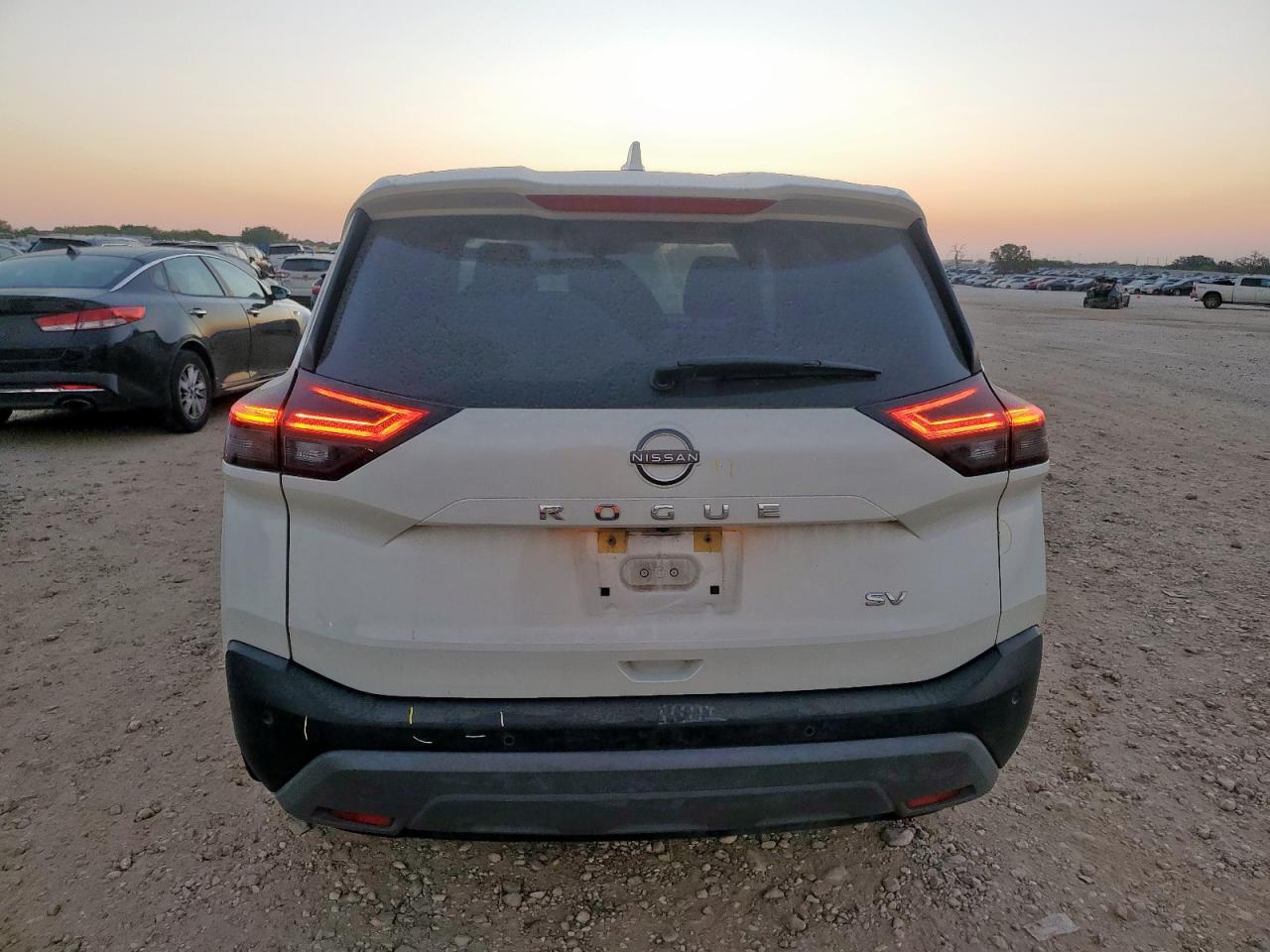 2023 Nissan Rogue Sv - Фото 6