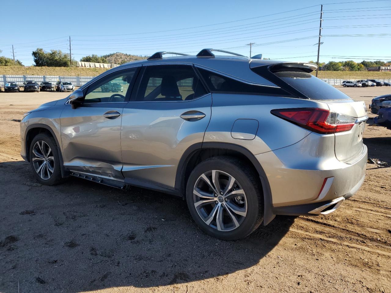 2018 Lexus Rx 350 Base - Image 2