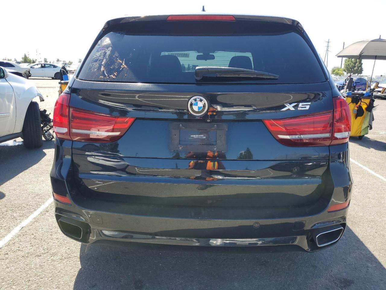 2017 BMW X5 Xdr40E - Фото 6