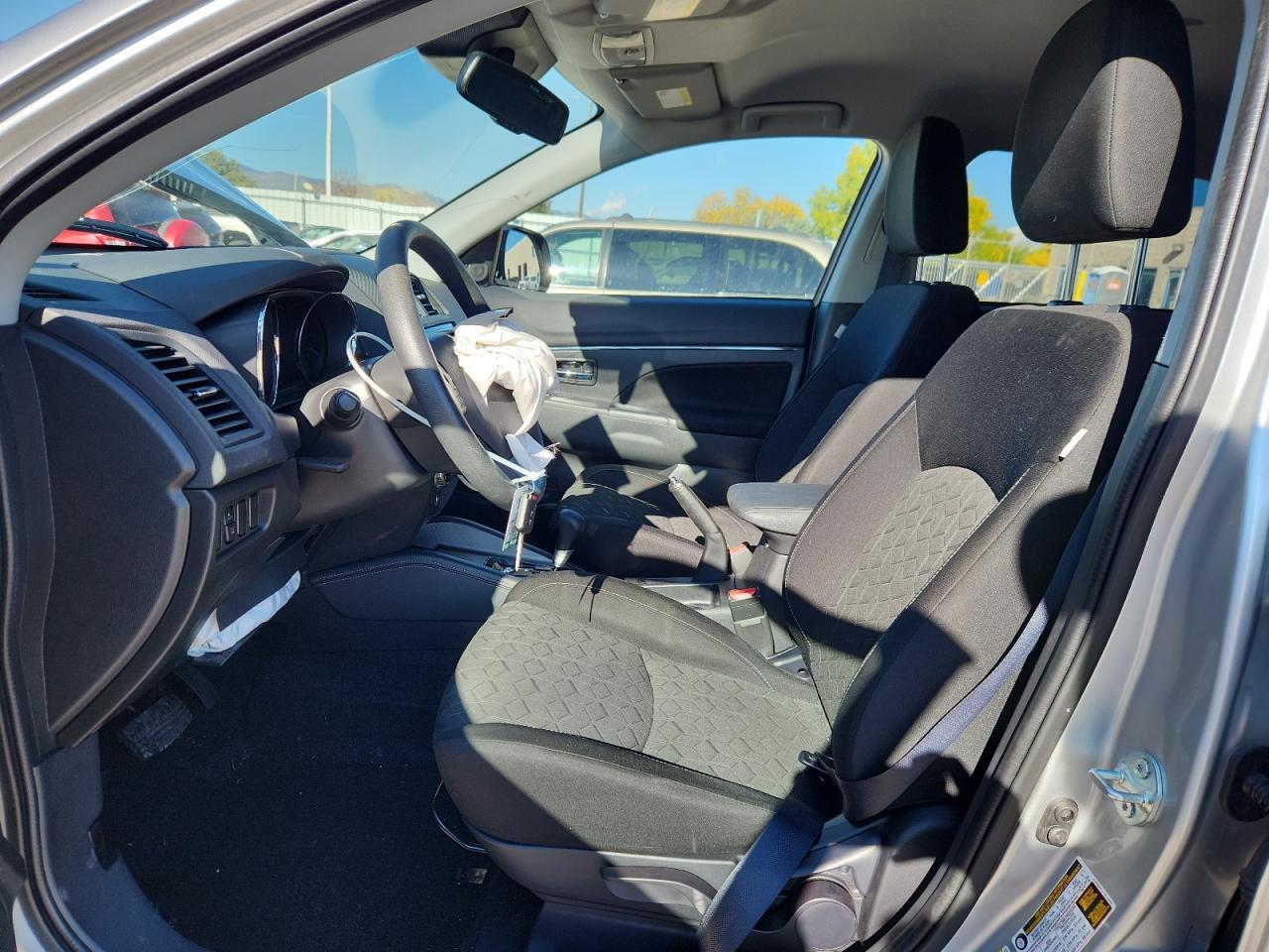 2024 Mitsubishi Outlander Sport S/Se - Image 7