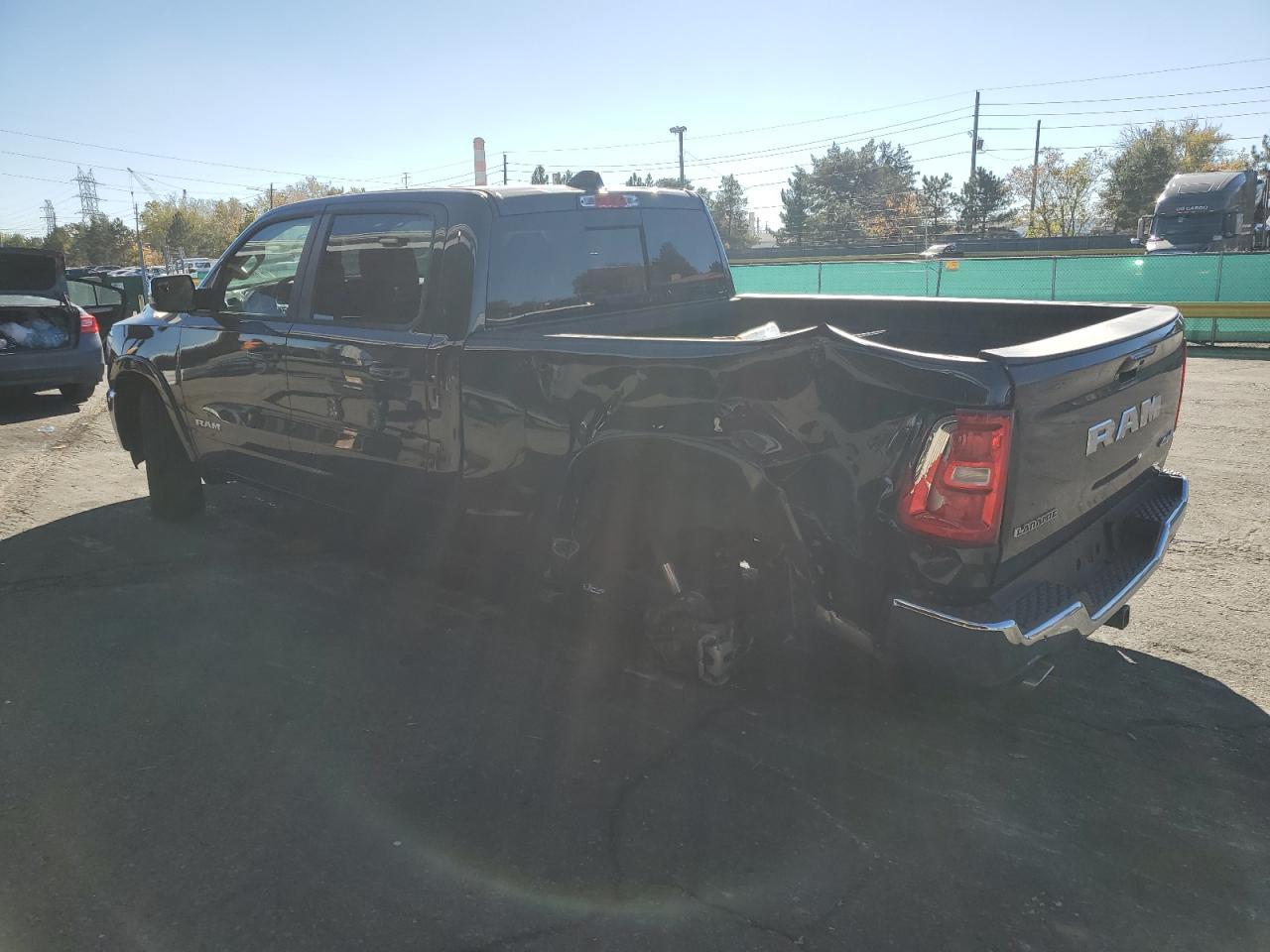 2025 Ram 1500 Laramie - Image 2