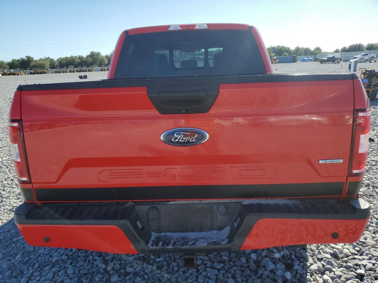 2020 Ford F150 Supercrew - Image 6