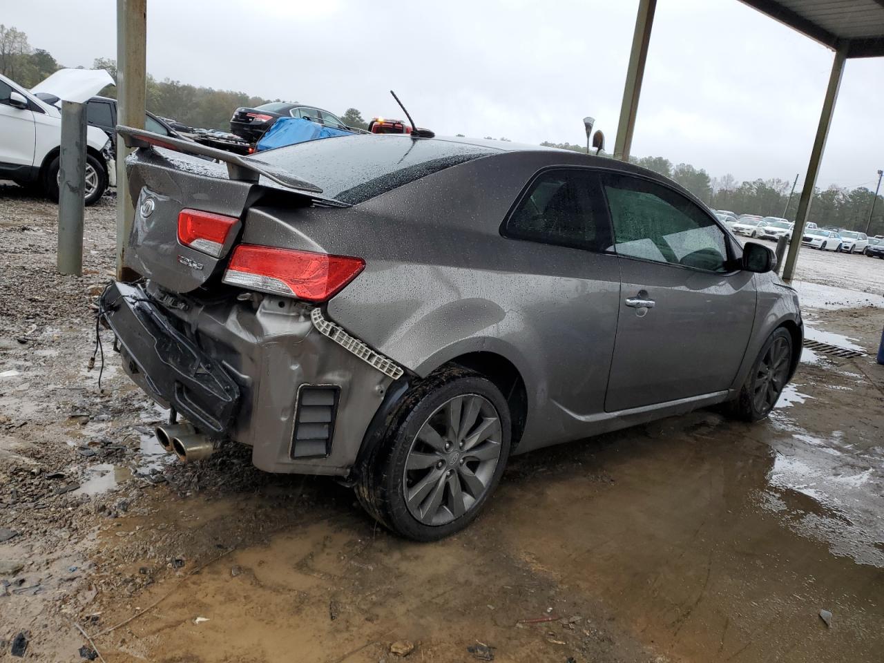 2012 Kia Forte Sx - Фото 3
