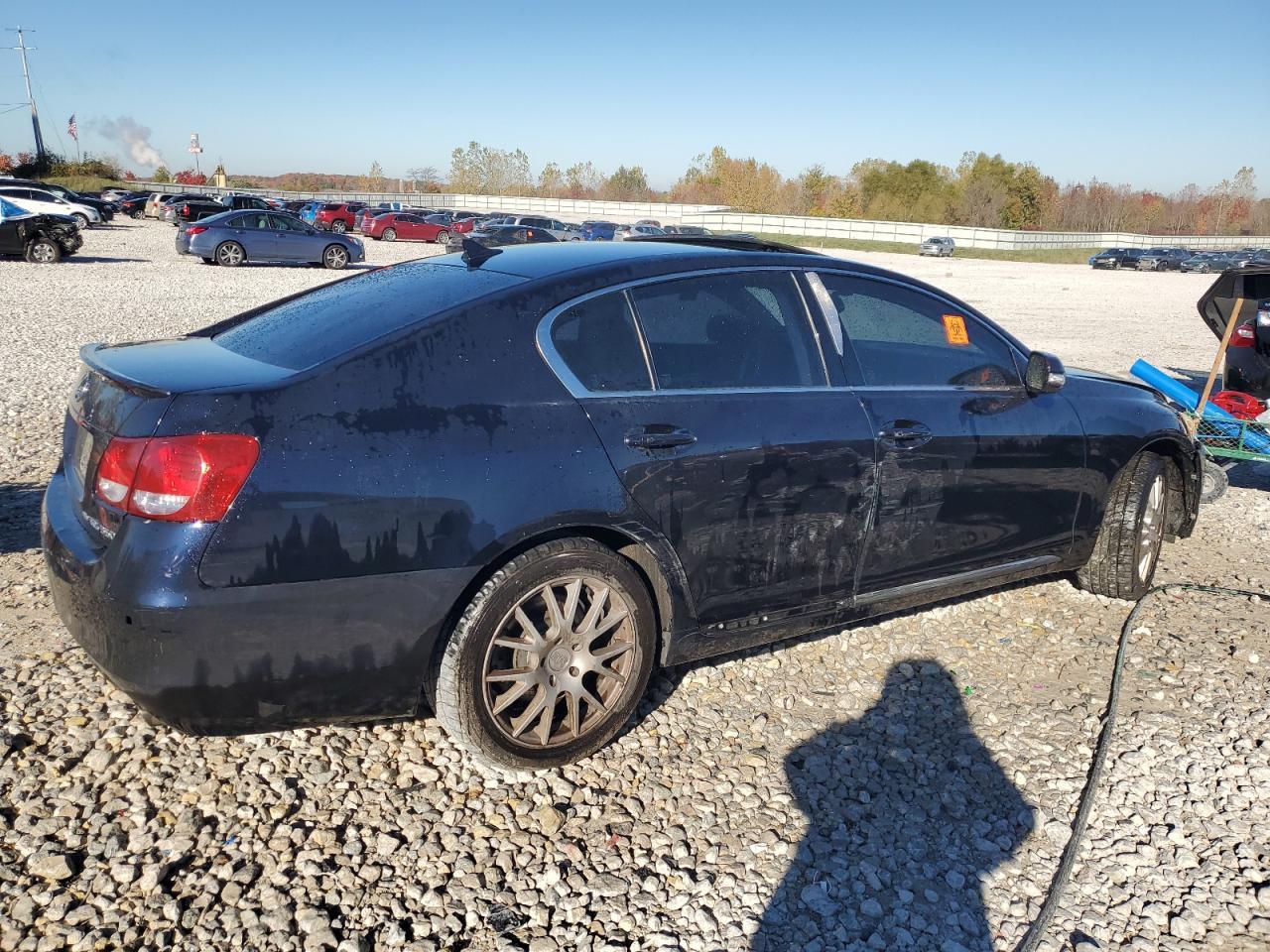 2008 Lexus Gs 350 - Фото 3