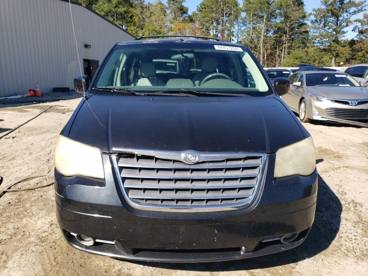 2008 Chrysler Town & Country Touring - Фото 5
